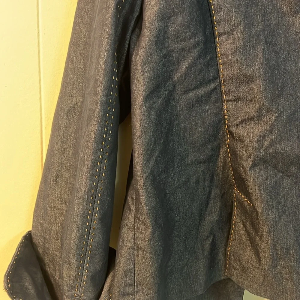 Classiques Entier Jean Jacket XL - Picture 9 of 10